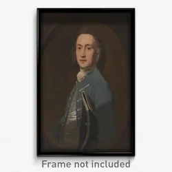 Sir Joshua Reynolds - An Unknown Man