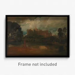 Peter DeWint - Windsor Castle