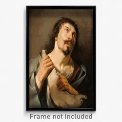 Salomon de Bray (Dutch - Samson with the Jawbone