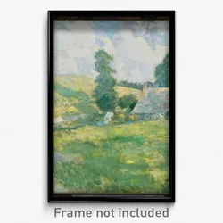 John Henry Twachtman - Summer