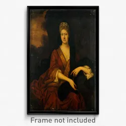 British - called Sarah, Lady Falkland