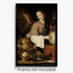 Antonio de Pereda - Allegory of Vanity