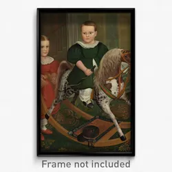 Robert Peckham - The Hobby Horse