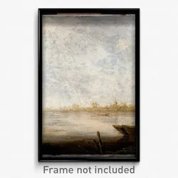Cuyp, Aelbert - River Landscape