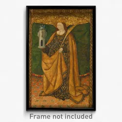 Saint Barbara