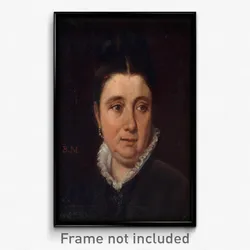 Benet Mercadé - Portrait of Senyora Anita