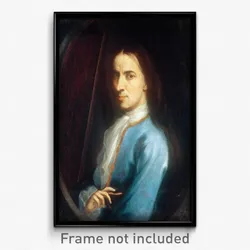 Juan Rodríguez Juárez - Self-portrait