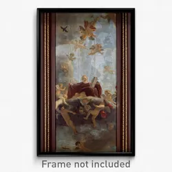 Cornelis Holsteijn - Ceiling Orphans' Chamber