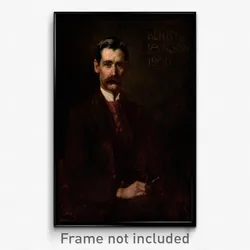 John Longstaff - Henry Lawson