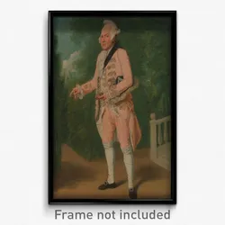 Samuel de Wilde - Thomas King in "The Clandestine Marriage" by George Colman and David Garrick