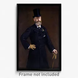 Édouard Manet - Antonin Proust