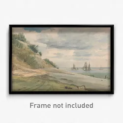 Lionel Constable - View near Walton on Naze