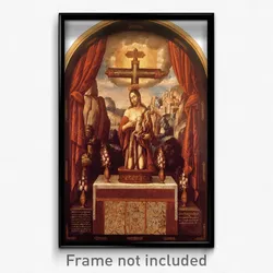 Diego de Sanabria - Saint John of the Cross