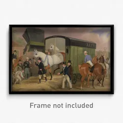 James Pollard - The Derby Pets- The Arrival