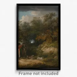 George Morland - Pheasant Shooting