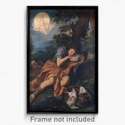 Pier Francesco Mola - Diane and Endymion