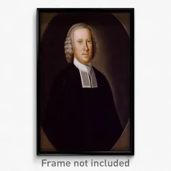 John Hesselius - Rev. Richard Brown
