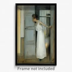 Ramon Casas - Over My Dead Body