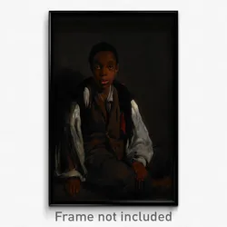 William Lindsay Windus - The Black Boy