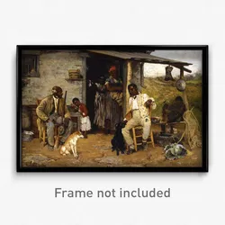 Richard Norris Brooke - A Dog Swap
