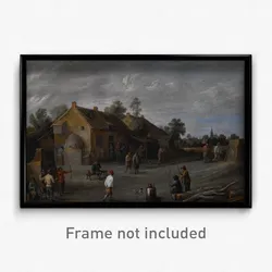 Teniers, David, Ii - The Archers