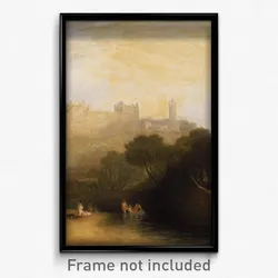 Joseph Mallord William Turner - Linlithgow Palace