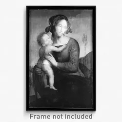 Italian (Umbrian) - Madonna and Child