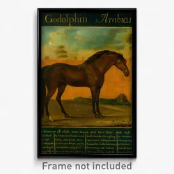 Daniel Quigley - The Godolphin Arabian