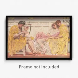 Albert Joseph Moore - A Musician