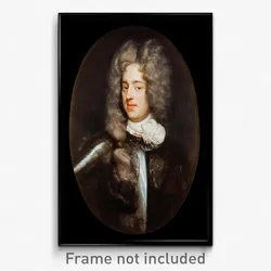 David Richter the Younger - Abraham Brahe (1669 – 1728)