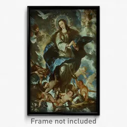 José Antolínez - Immaculate Conception