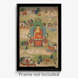 Previous Lives of Shakyamuni Buddha