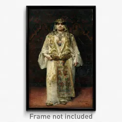 Francesc Masriera - In the Presence of the Lord