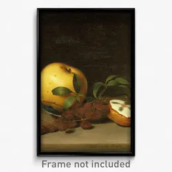 Raphaelle Peale - Still Life with Cake