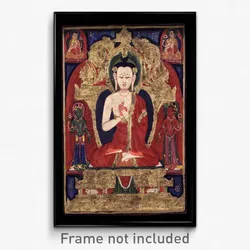 Buddha Vairocana