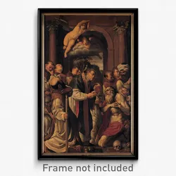 Communion of St. Jerome