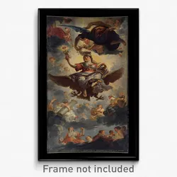 Erasmus Quellinus - Ceiling of the Council Chamber