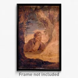 Bourgeois, Sir Peter Francis - Figures in a Landscape