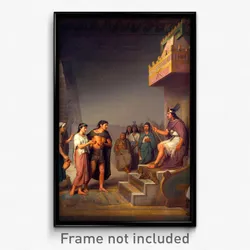 José María Obregón - The Discovery of Pulque