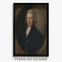 Thomas Gainsborough - William Pitt