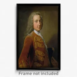 Knapton, George - Portrait of a Man