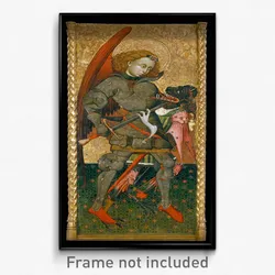 Blasco de Grañén - Saint Michael the Archangel
