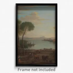John Wootton - Classical Landscape