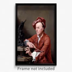 Soldi, Andrea - Louis François Roubiliac
