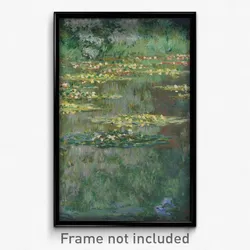 Claude Monet - Le Bassin des Nympheas