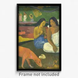 Paul Gauguin - Arearea