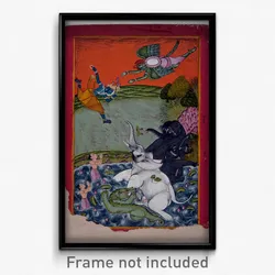 Gajendra Moksha