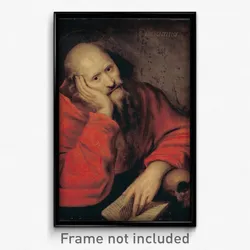 Monogrammist I.C. - St Jerome