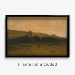 Thomas Girtin - Guisborough Priory