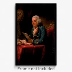 David Martin - Benjamin Franklin